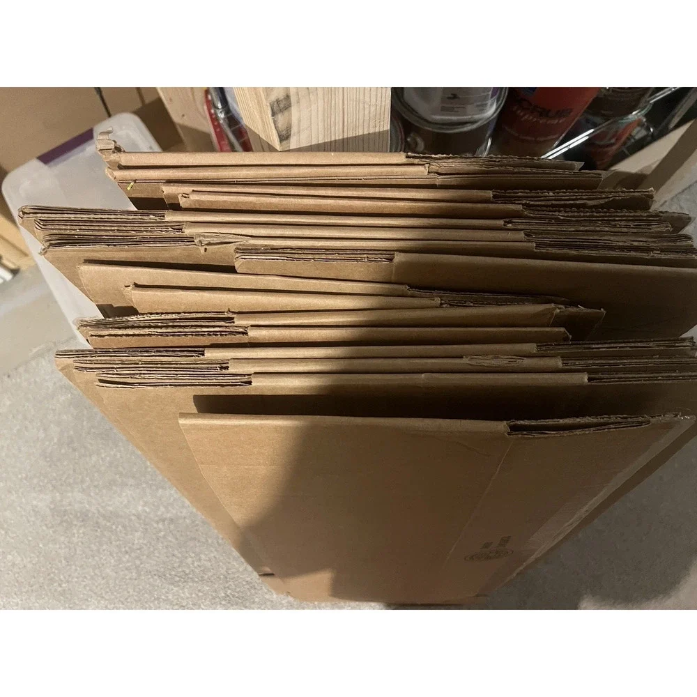 16 Boxes 24x8x8